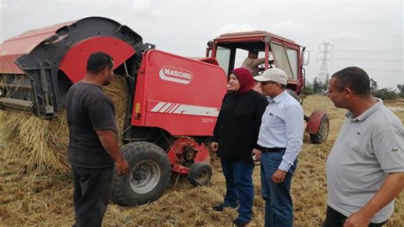 قيادات وزارة البيئة