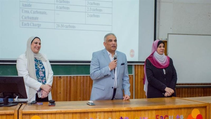 جانب من جولة رئيس