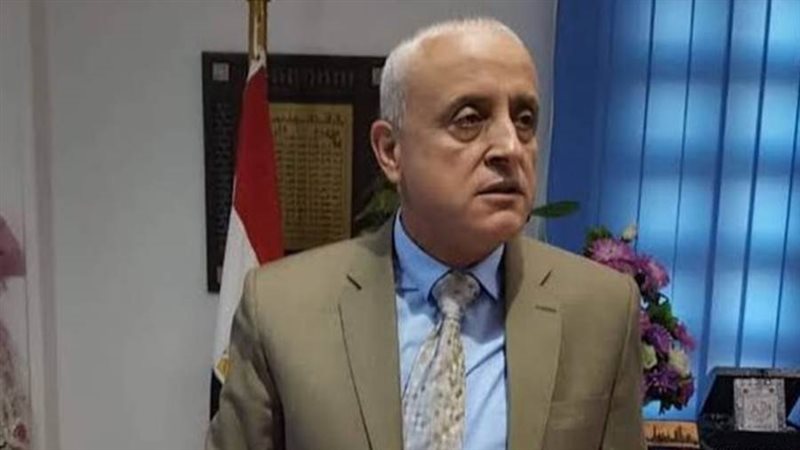 محافظ الأقصر المهندس