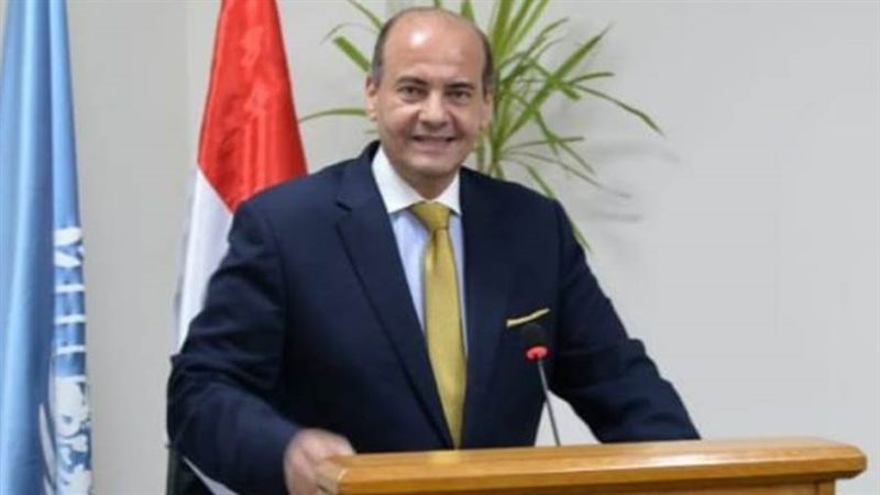 السفير الدكتور سامح