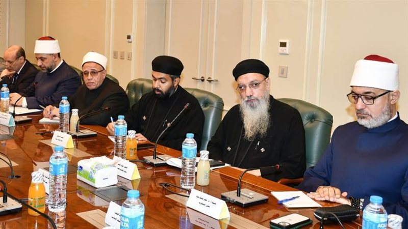 اللجنة خلال الاجتماع