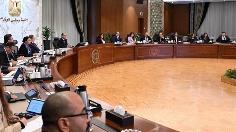 الدكتور مصطفى مدبولي