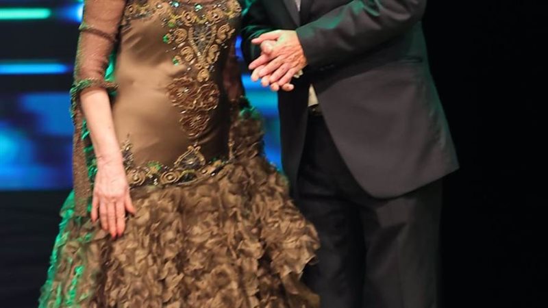 افتتاح مبهر لمهرجان