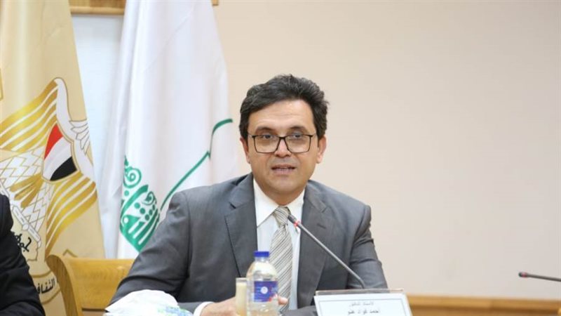 الدكتور أحمد فؤاد