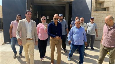  مراجعة استعدادات استقبال فصل الشتاء بمدينتي القاهرة الجديدة و15 مايو   