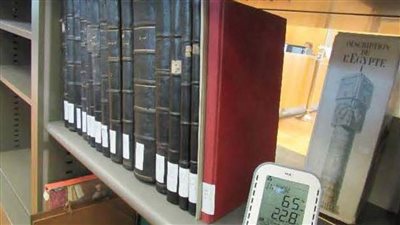 مشروع الحفاظ على معجم اللغة المصرية القديمة لأحمد باشا كمال ضمن القائمة المختصرة لجائزة إيكروم - الشارقة