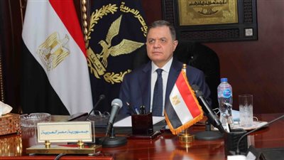 وزير الداخلية يهنئ وزير الدفاع ورئيس الأركان بذكرى انتصارات أكتوبر