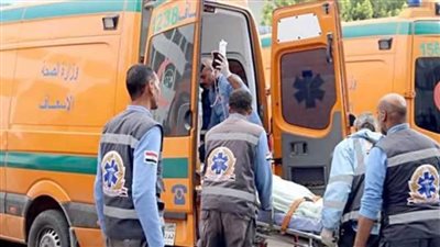 مصرع سيدة صدمتها سيارة بالمعادي 