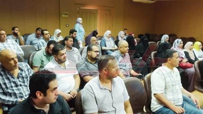 عبدالعليم: يترأس اجتماع تطوير آليات التعامل مع منظومة الشراء الموحد