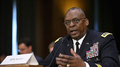 وزير الدفاع الأمريكي: لن نتردد في حماية قواتنا بالشرق الأوسط ودعم الدفاع عن إسرائيل