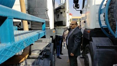 رئيس مياه القناة: مستعدون لاستقبال فصل الشتاء بالسويس والإسماعيلية وبورسعيد