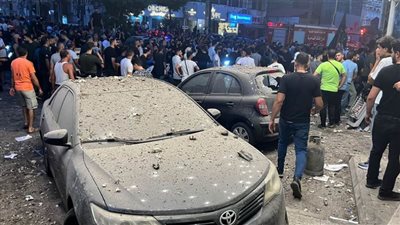 إسرائيل تستهدف الضاحية الجنوبية بـ17 غارة خلال ساعات