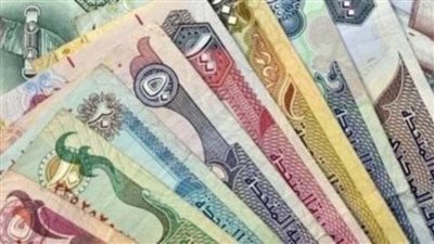 عاجل| سعر الدرهم الإماراتي مقابل الجنيه المصري في تعاملات اليوم