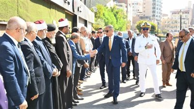 الفيوم تحتفل بذكرى انتصارات أكتوبر المجيدة 