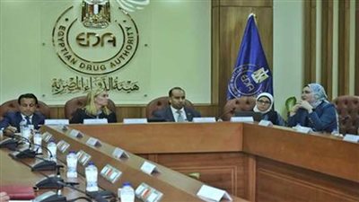   هيئة الدواء تستقبل وفد مجلس التجارة والاستثمار السويدي