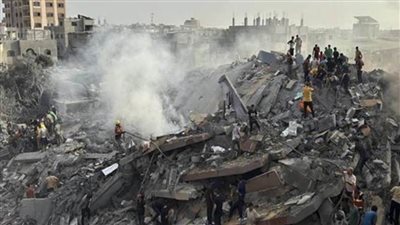 ارتفاع حصيلة الشهداء في قطاع غزة إلى 41 ألفا و788 شهيدا