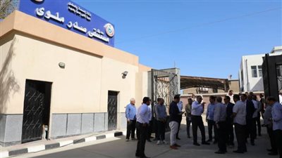 محافظ المنيا يعلن افتتاح مستشفيات حميات وصدر ملوي نهاية أكتوبر ضمن مبادرة “بداية”