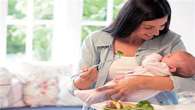 3 وجبات صحية للأم المرضعة للحفاظ على صحتها وصحة المولود 