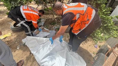 استشهاد الأسير المُبعد إلى غزة 