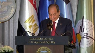 عاجل.. الرئيس السيسي: ما تحقق في حرب أكتوبر المجيدة سيظل شاهدًا على قوة إرادة الشعب