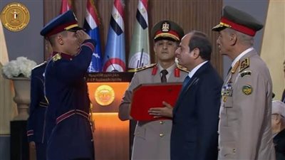 تعرف على نص يمين الولاء للكليات العسكرية أمام الرئيس