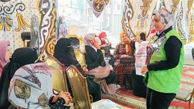 مسؤولو خدمة المواطنين يشاركون بالمبادرة الرئاسية بداية 