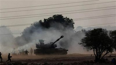 المدفعية الإسرائيلية تقصف عددا من البلدات جنوب لبنان