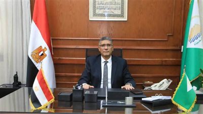 محافظ الجيزة يشدد على الاستعداد الجيد لاستقبال فصل الشتاء وتطهير بالوعات صرف الأمطار ومخرات السيول