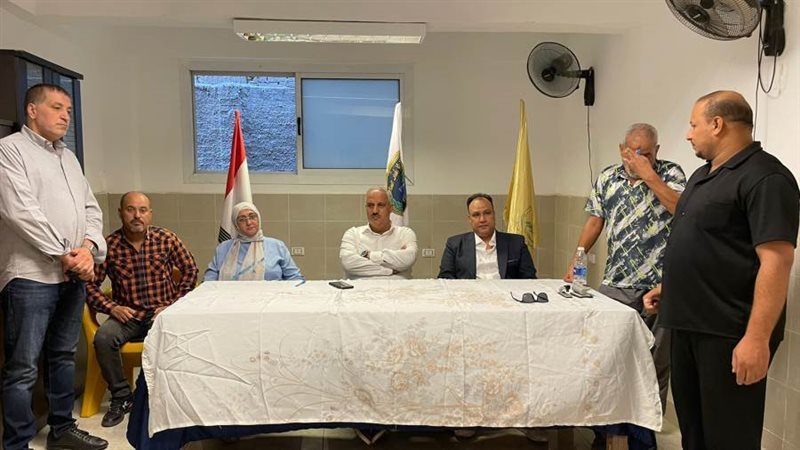 فعاليات الجمعية العمومية