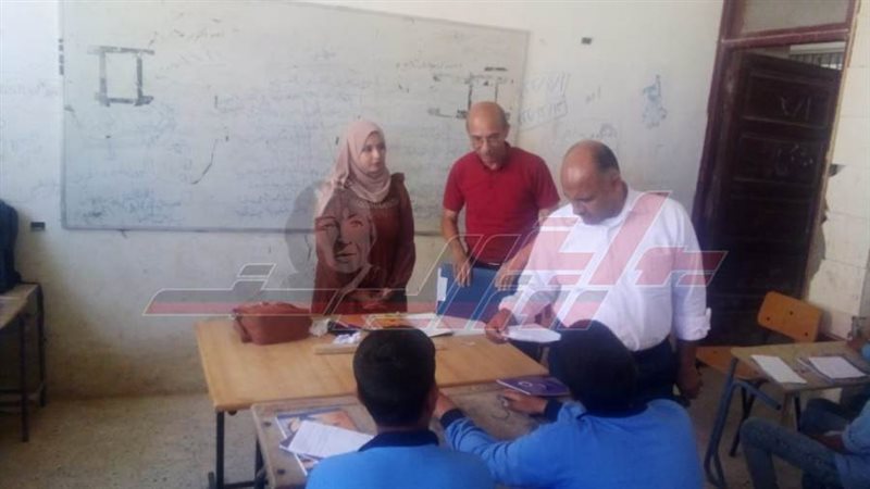 وكيل تعليم مطروح