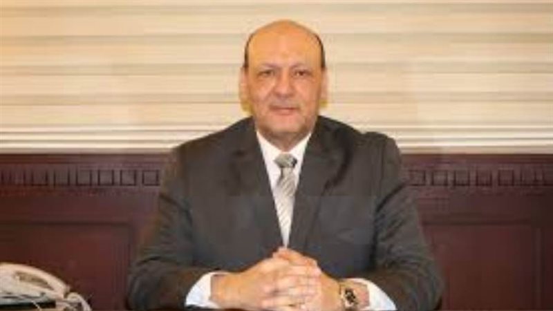 المستشار حسين أبو