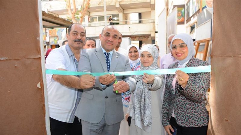 جانب من الافتتاح