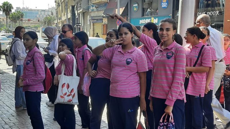 حضور كبير بمسابقة