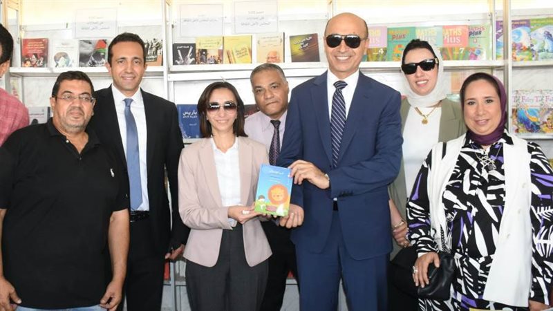 رئيس جامعة دمنهور