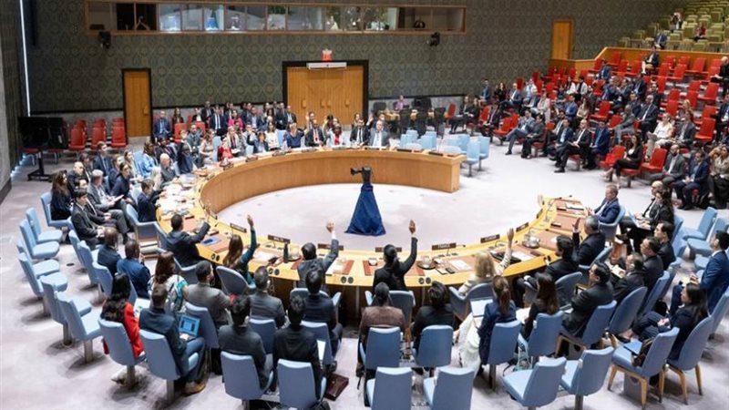 مجلس الأمن - أرشيفية