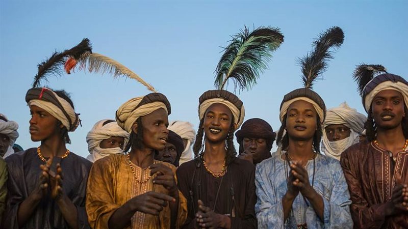 شعب الفولاني