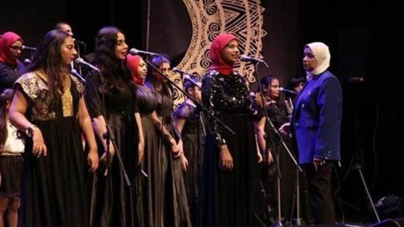 حفل مواهب ذوى القدرات