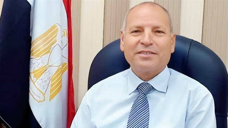 الدكتور إبراهيم صابر