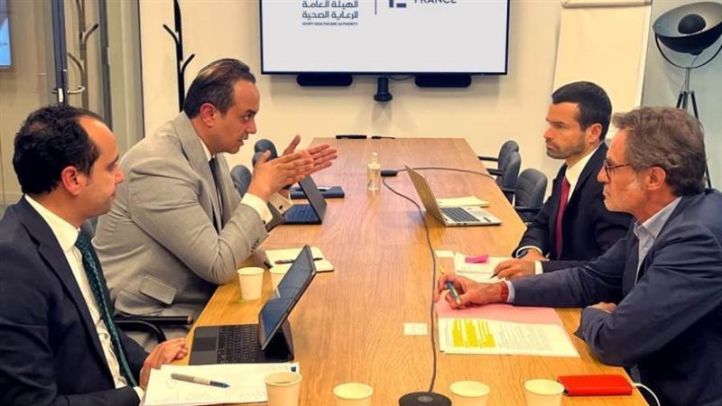 اجتماع رئيس الرعاية