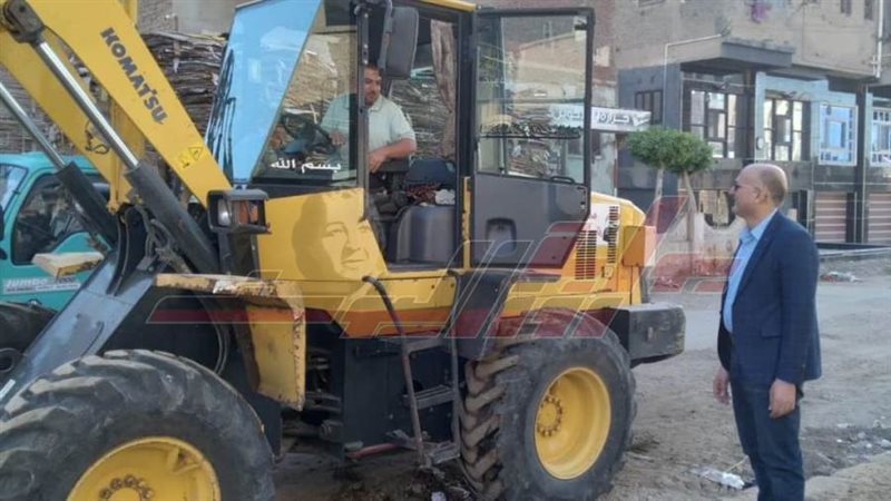 جولة رئيس المدينة