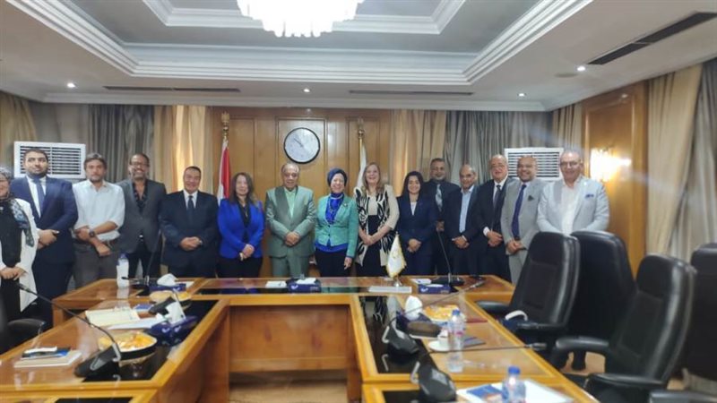 لجنة التعاون الأفريقي