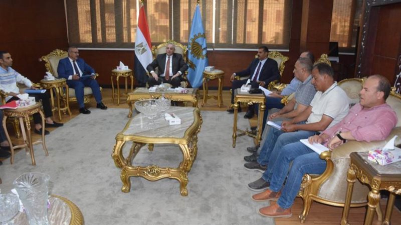 جانب من الإجتماع