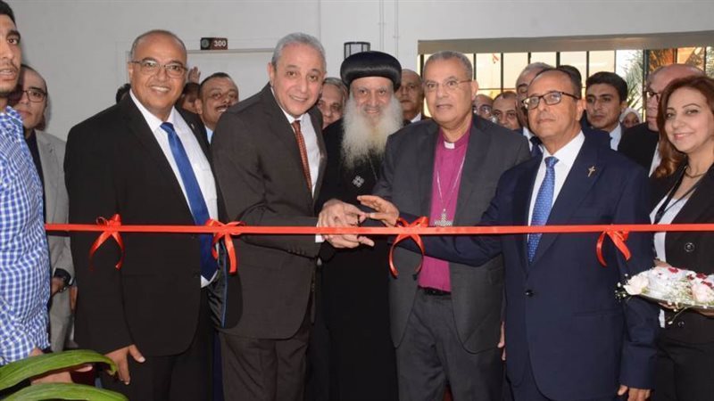 جانب من الافتتاح