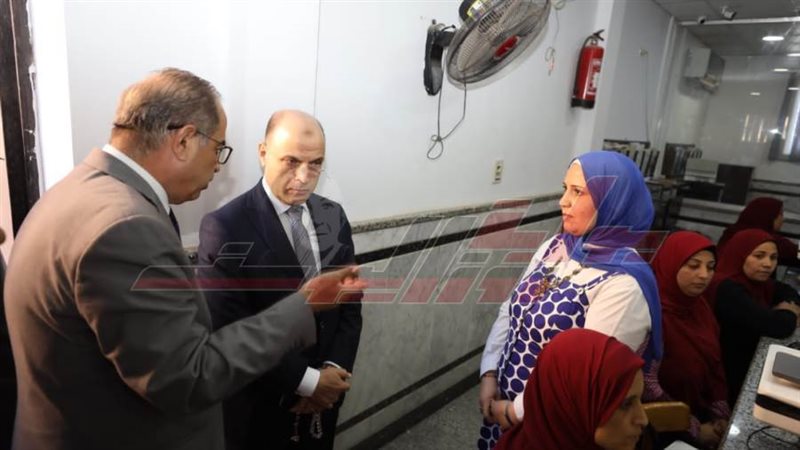 جولة المحافظ