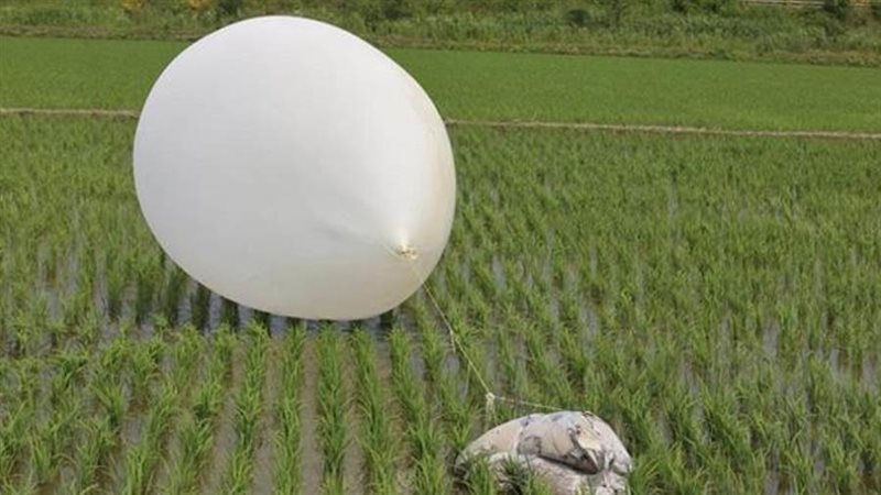 البالونات المحملة