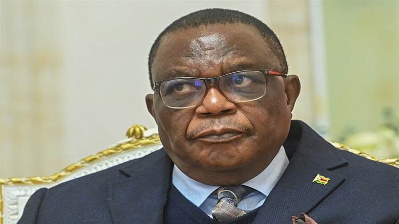 نائب رئيس زيمبابوي