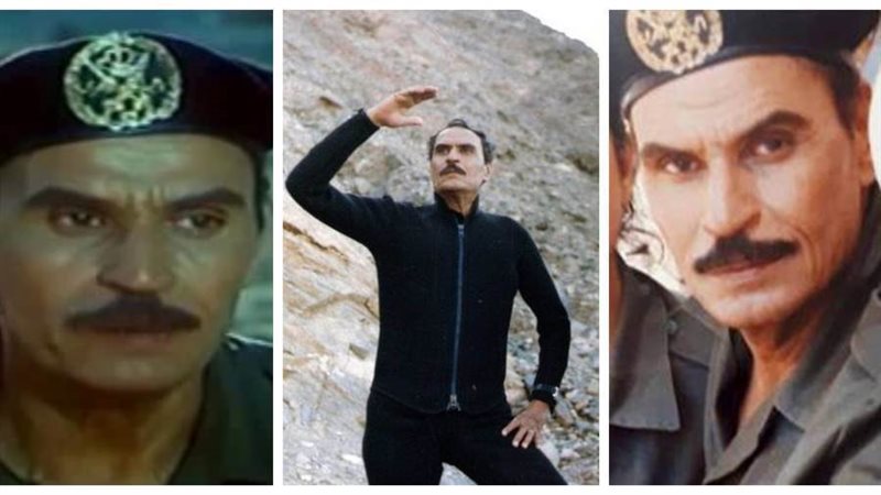 عزت العلايلي