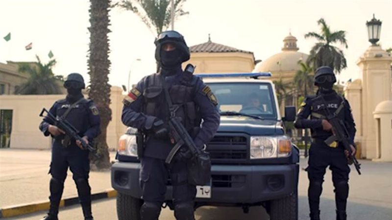 أمن المنافذ