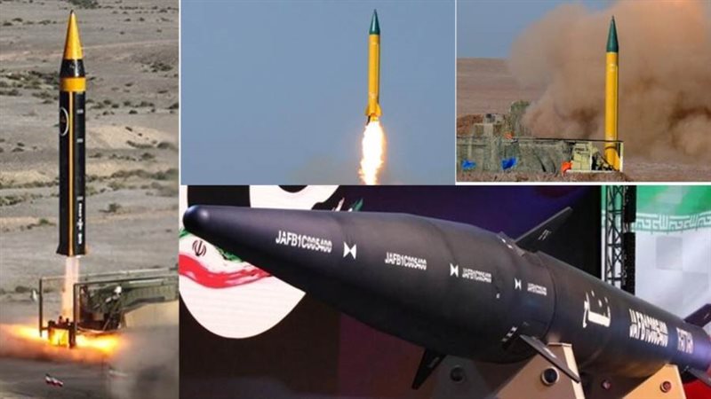 الأنواع الثلاثة للصواريخ