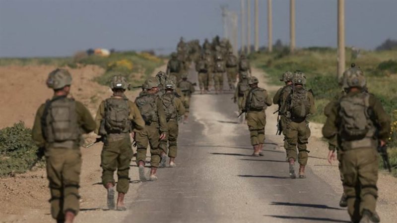 جيش الاحتلال